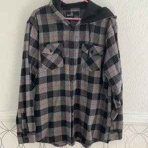 Men’s Flannel